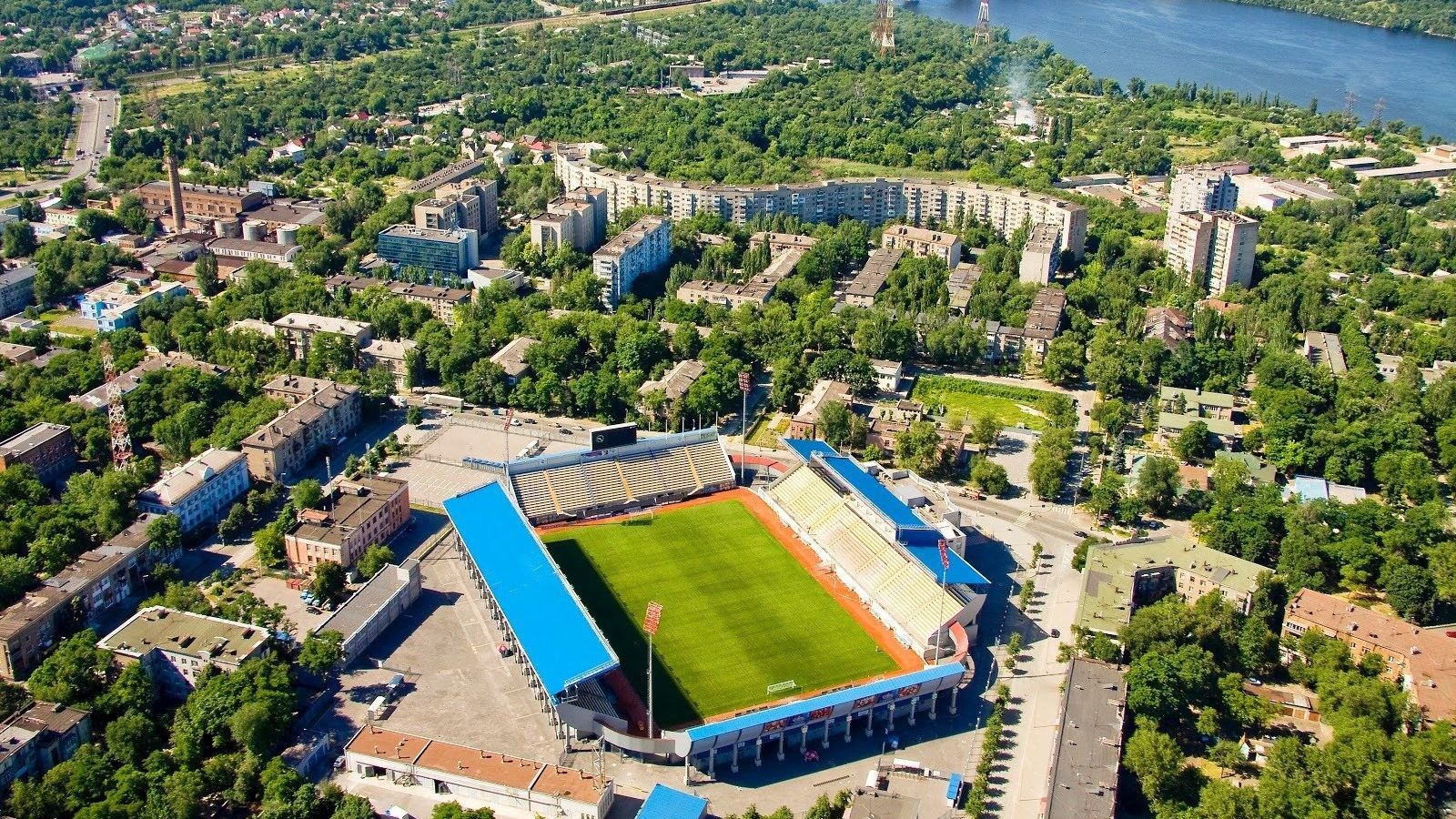 Запоріжжя прийме матч відбору Євро-2022 жіночої збірної України з футболу