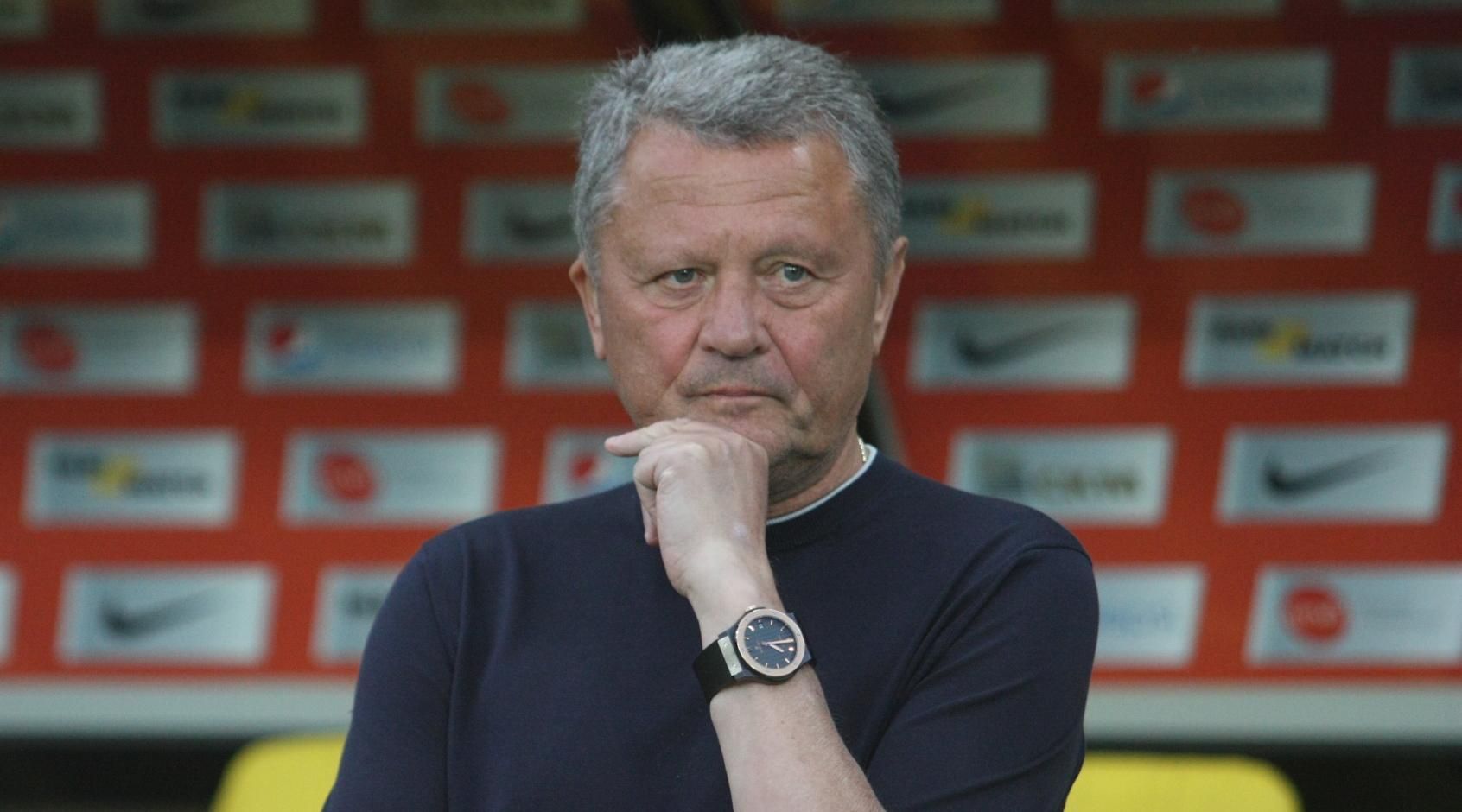 Мирон Маркевич: "Карпати" припинили своє існування Мирон Маркевич: "Карпати" припинили своє існування