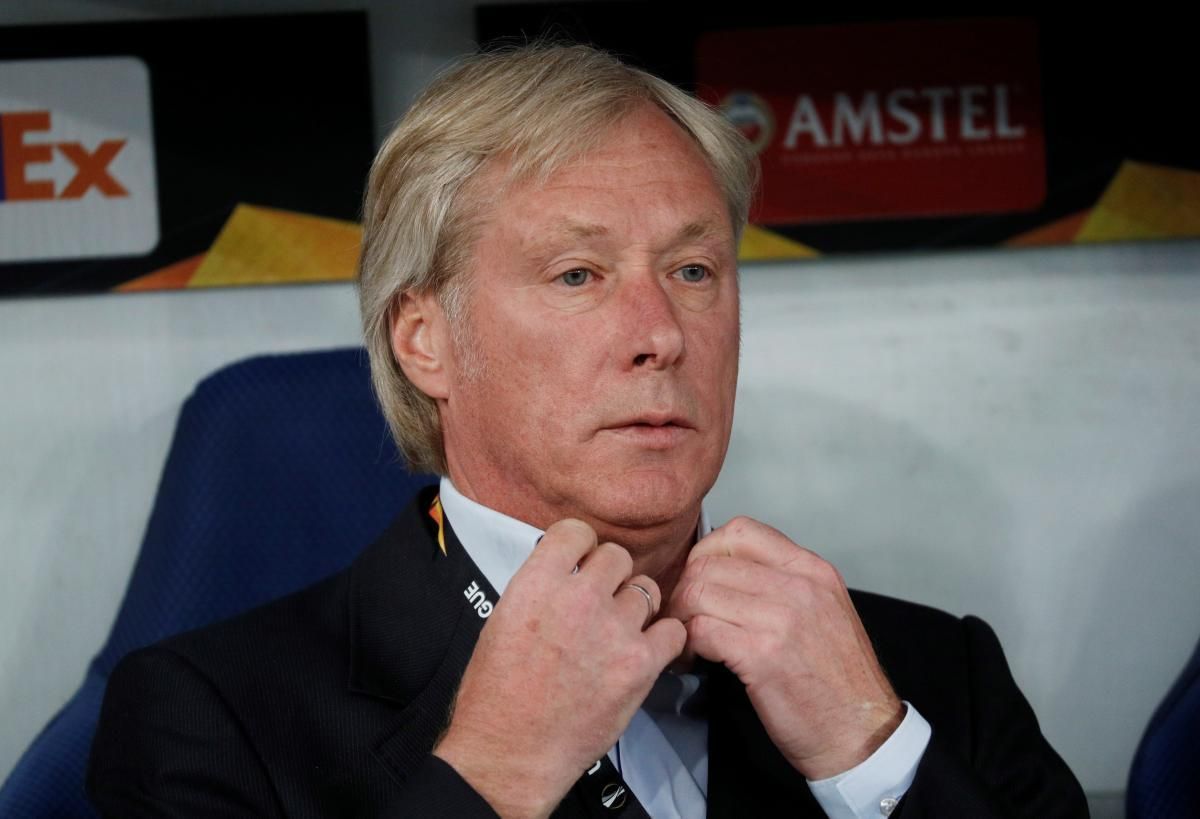 Реброва не будет в "Динамо": СМИ раскрыли стратегию "Динамо" относительно нового тренера Реброва не будет в "Динамо": СМИ раскрыли стратегию "Динамо" относительно нового тренера