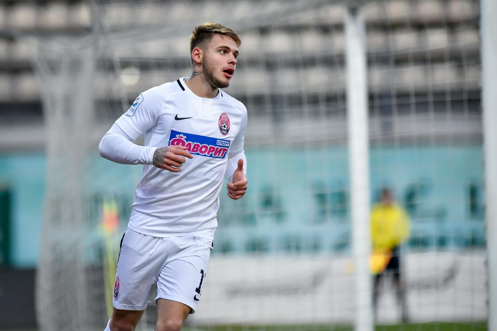 "Динамо" официально вернуло чемпиона мира из аренды в "Заре" "Динамо" официально вернуло чемпиона мира из аренды в "Заре"