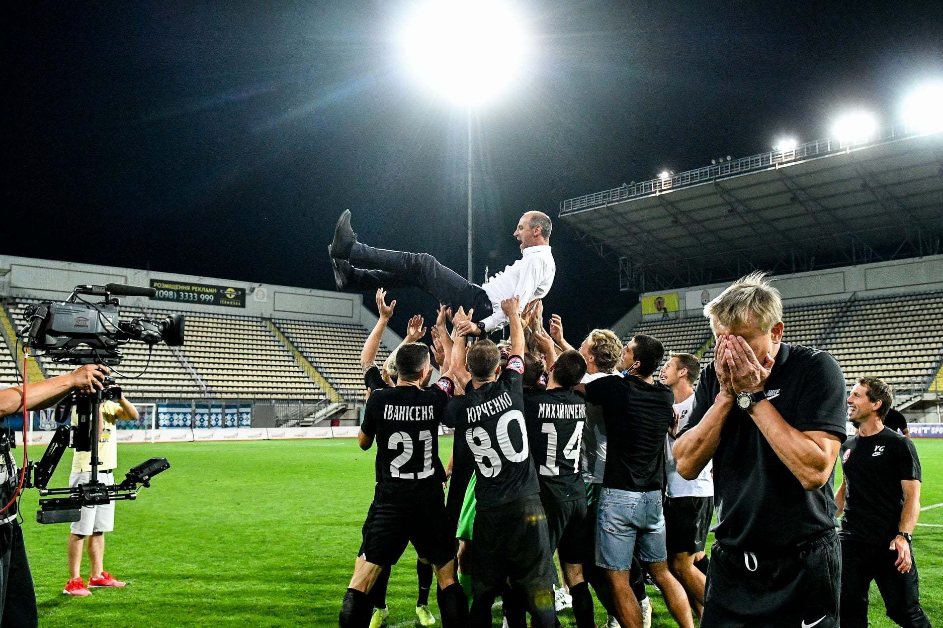 В "Заре" рассказали, на каком стадионе будут проводить матчи Лиги Европы В "Заре" рассказали, на каком стадионе будут проводить матчи Лиги Европы