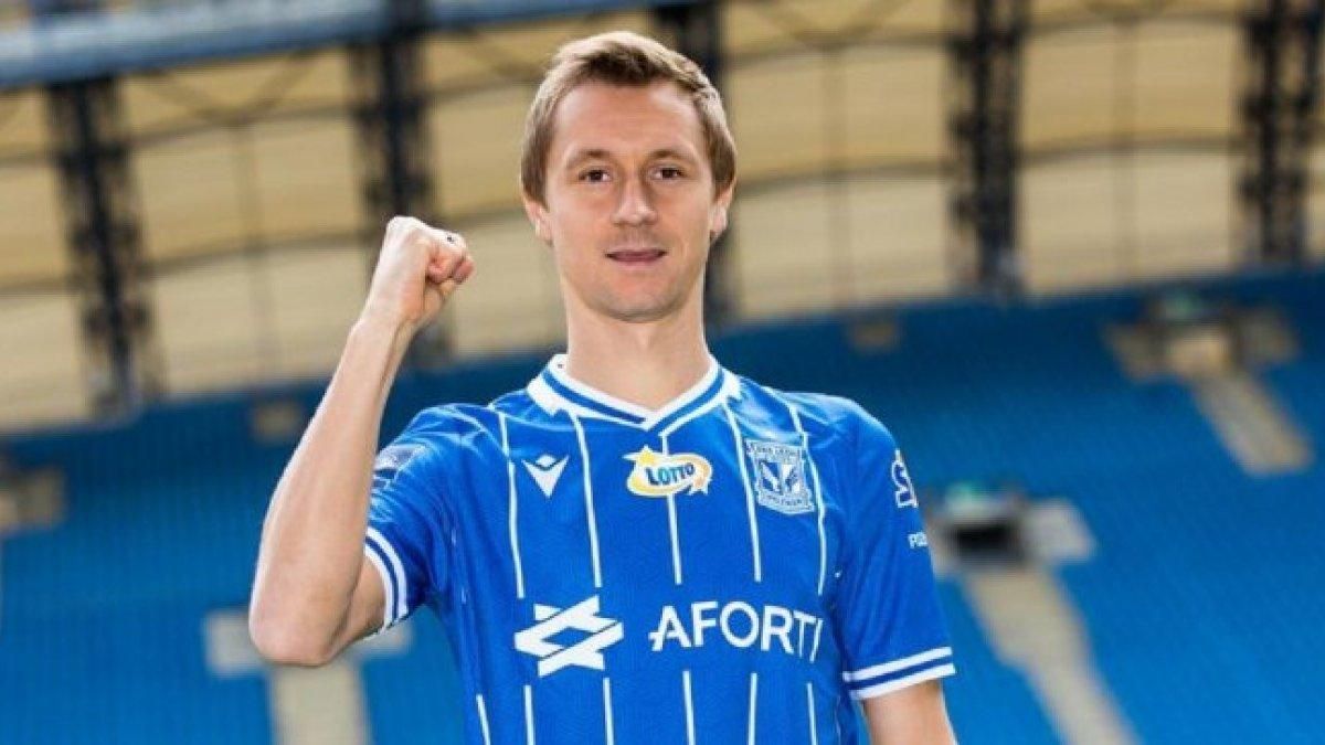 "Шахтер" вернул в состав больного коронавирусом футболиста сборной Украины "Шахтер" вернул в состав больного коронавирусом футболиста сборной Украины