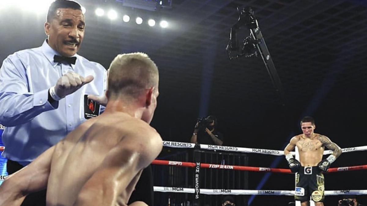 Вальдес - Велес: результат боя - кто победил 21 июля 2020 Вальдес - Велес: результат боя - кто победил 21 июля 2020