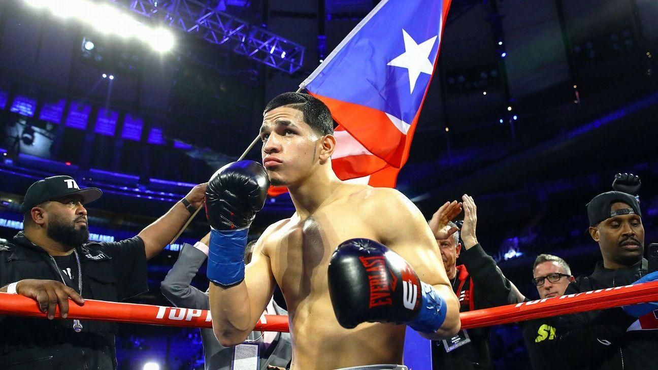 Безжалостное уничтожение: боксер Берланга за 62 секунды побил соперника до потери сил – видео Безжалостное уничтожение: боксер Берланга за 62 секунды побил соперника до потери сил – видео