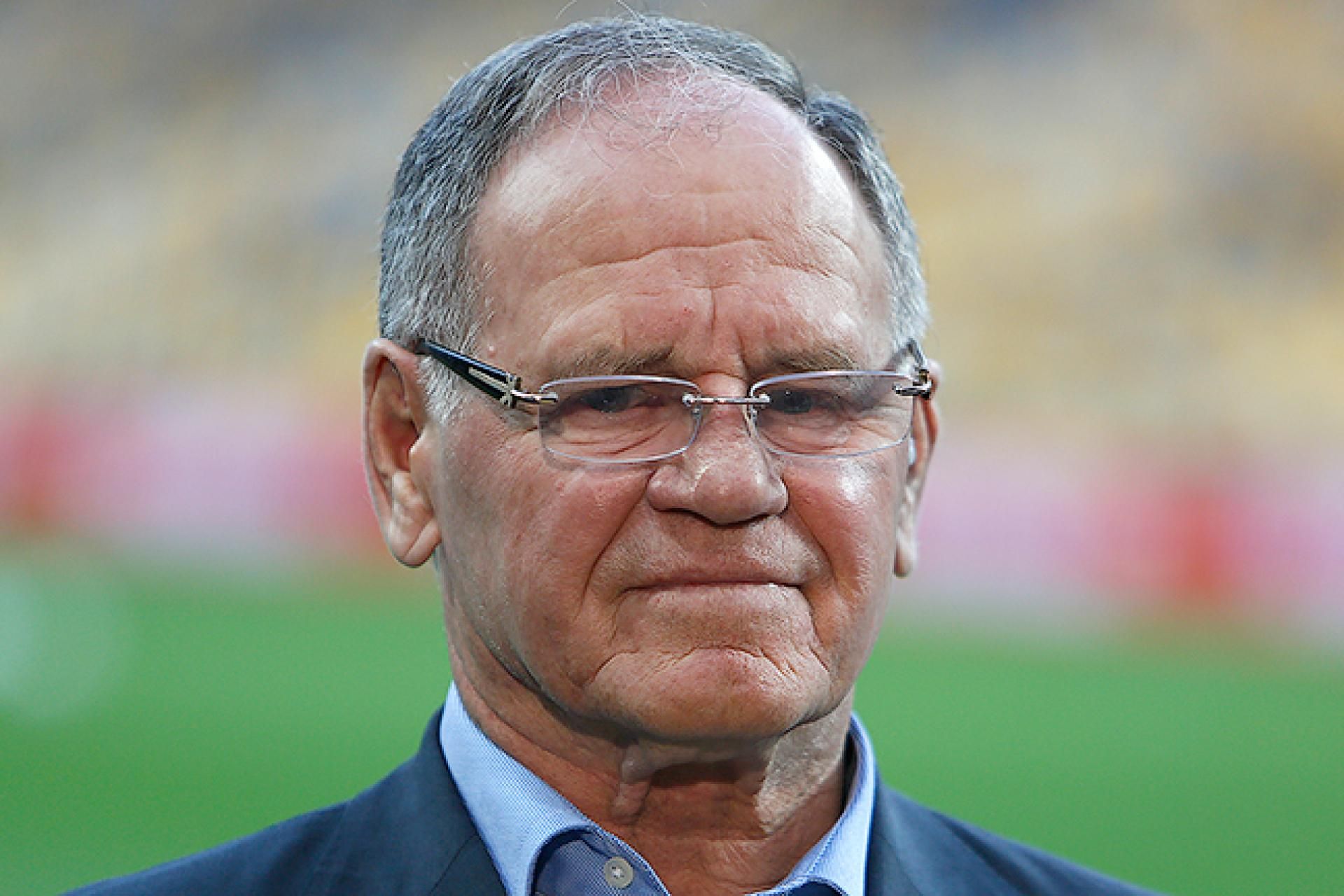 Экс-тренер сборной Украины: Будь моя воля, я бы не трогал тренерский штаб Михайличенко Экс-тренер сборной Украины: Будь моя воля, я бы не трогал тренерский штаб Михайличенко