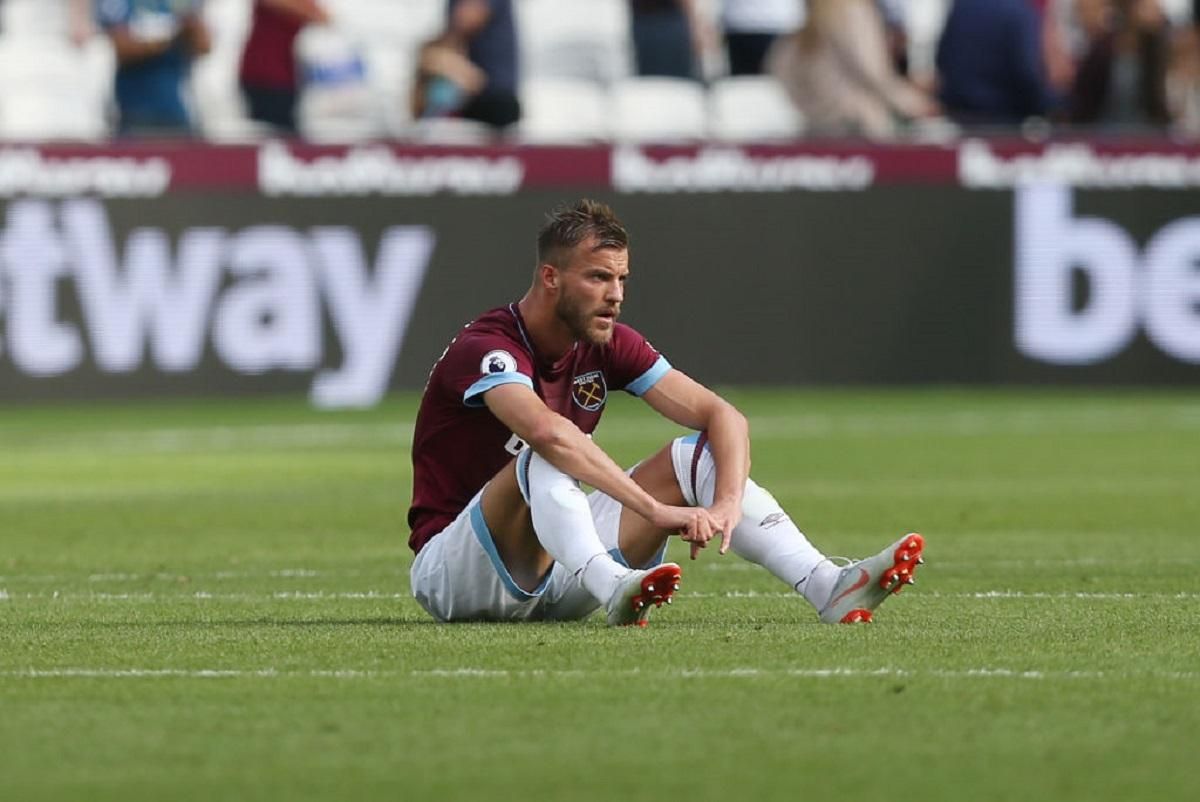 Не дали шанса: Ярмоленко получил самую низкую оценку за матч против МЮ Не дали шанса: Ярмоленко получил самую низкую оценку за матч против МЮ