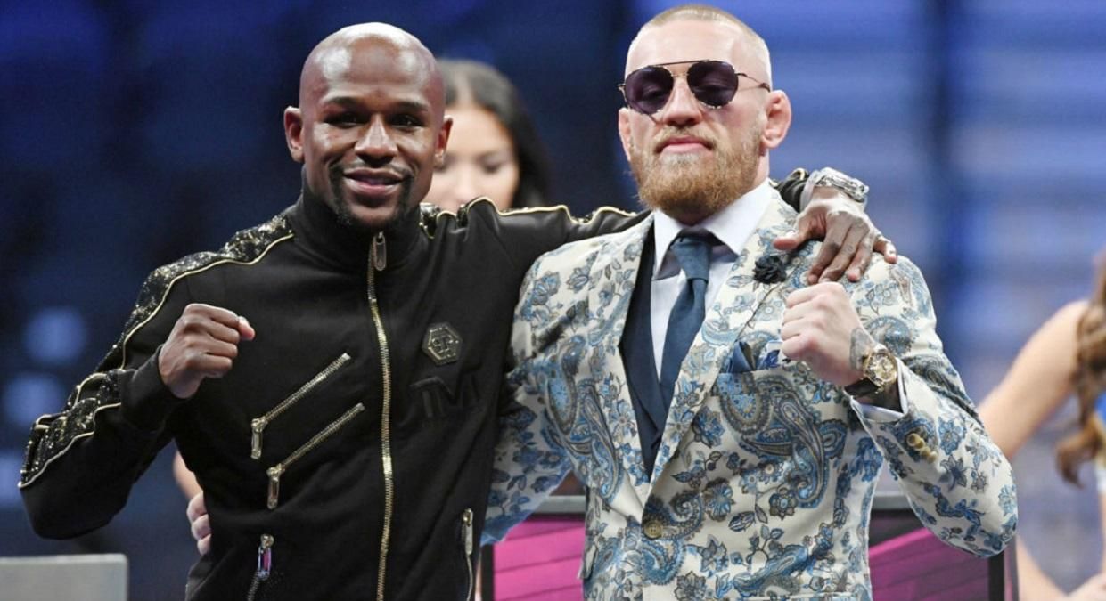 Непобедимый Мейвезер рассказал, проведет ли реванш против МакГрегора Непобедимый Мейвезер рассказал, проведет ли реванш против МакГрегора