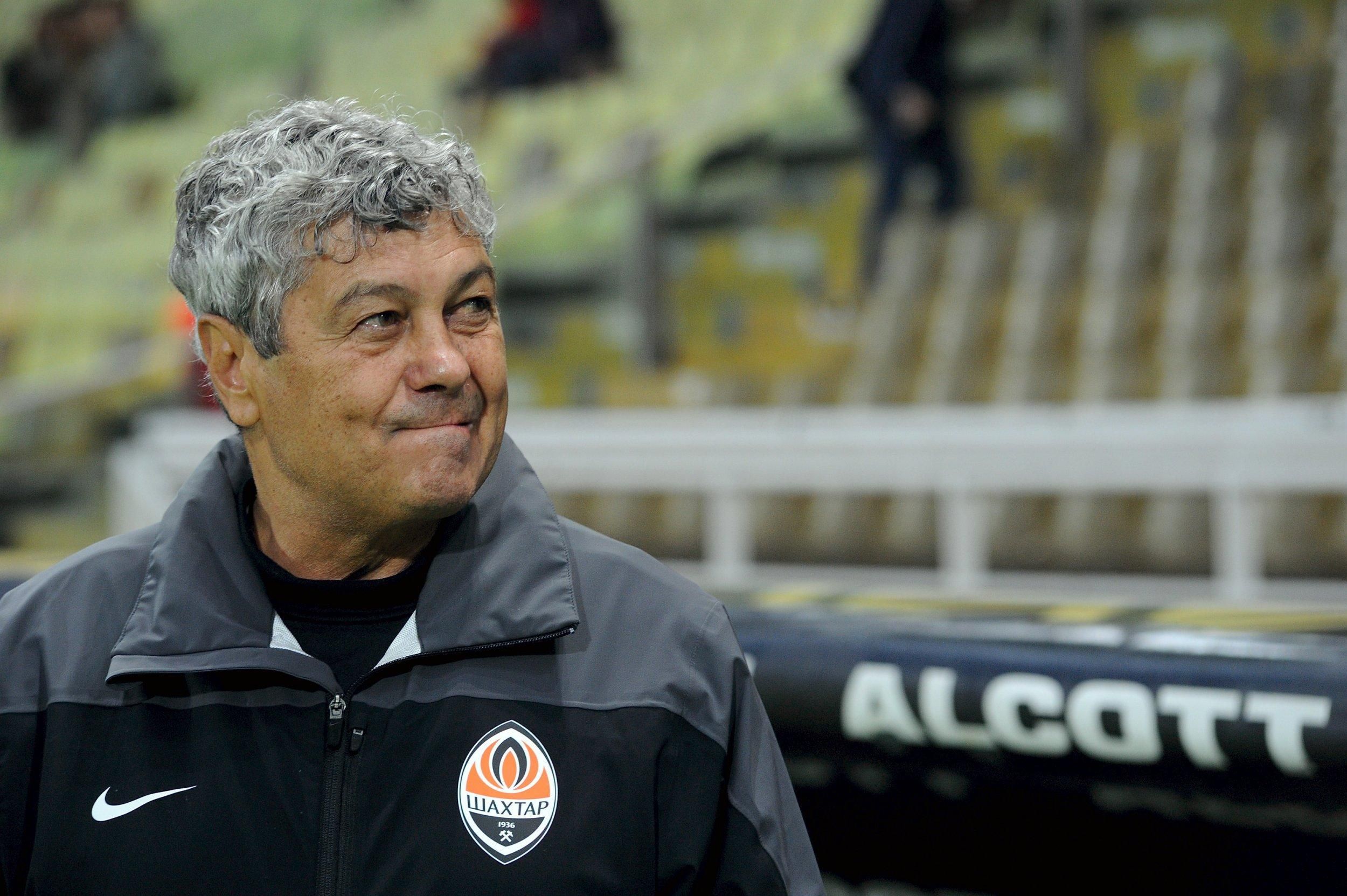 Луческу новий тренер Динамо – прогноз і деталі Луческу новий тренер Динамо – прогноз і деталі