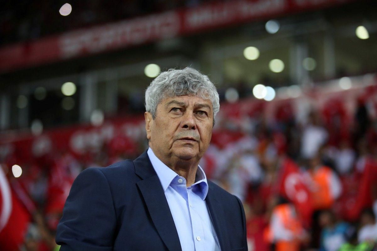 Мірча Луческу – біографія тренера Динамо Київ Мірча Луческу – біографія тренера Динамо Київ