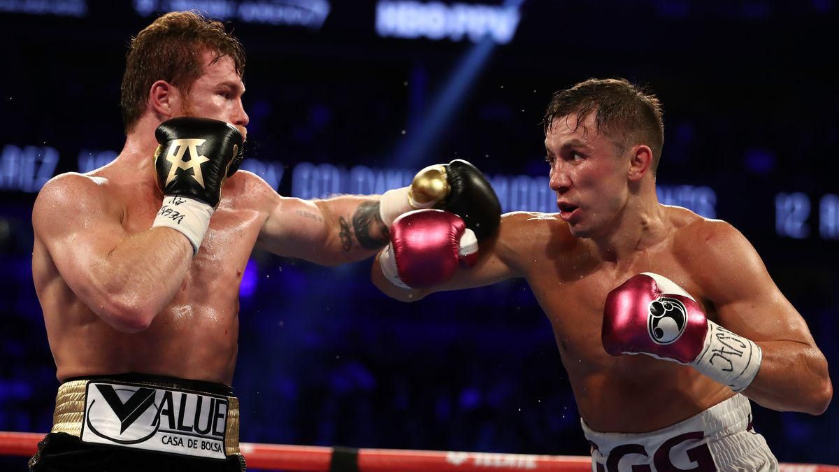 Альварес – Головкін: дата та місце бою за титули WBA, IBF Альварес – Головкін: дата та місце бою за титули WBA, IBF