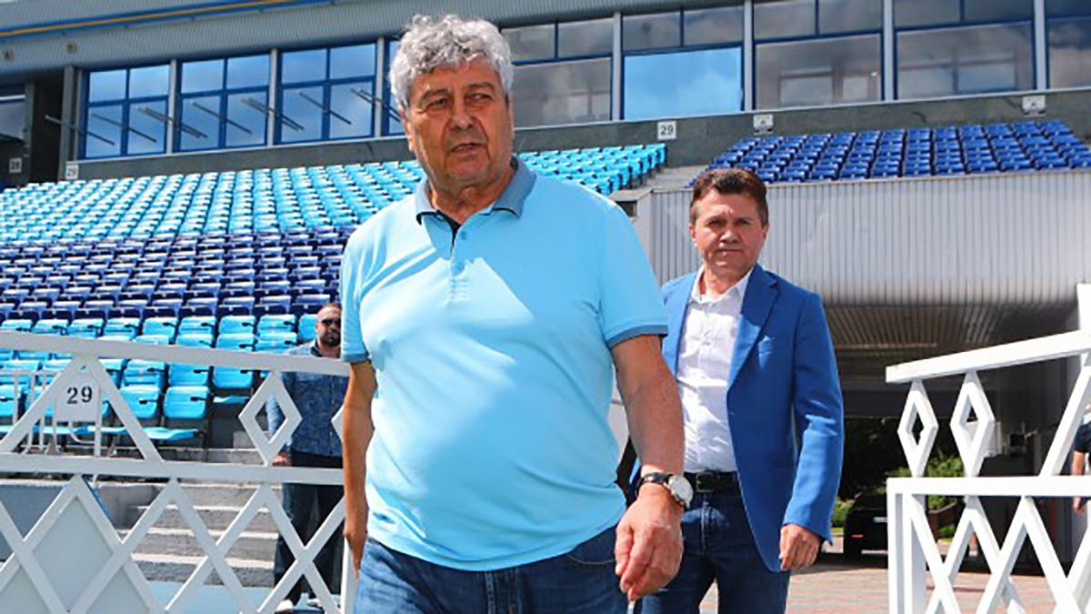 Как вы оцените назначение Луческу в "Динамо"? Опрос