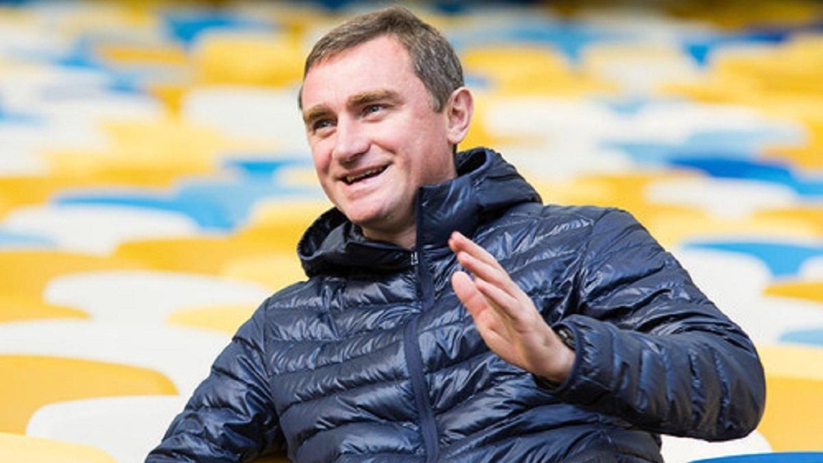 Луческу очолив вічного конкурента, мені це незрозуміло, – легенда "Шахтаря" Луческу очолив вічного конкурента, мені це незрозуміло, – легенда "Шахтаря"