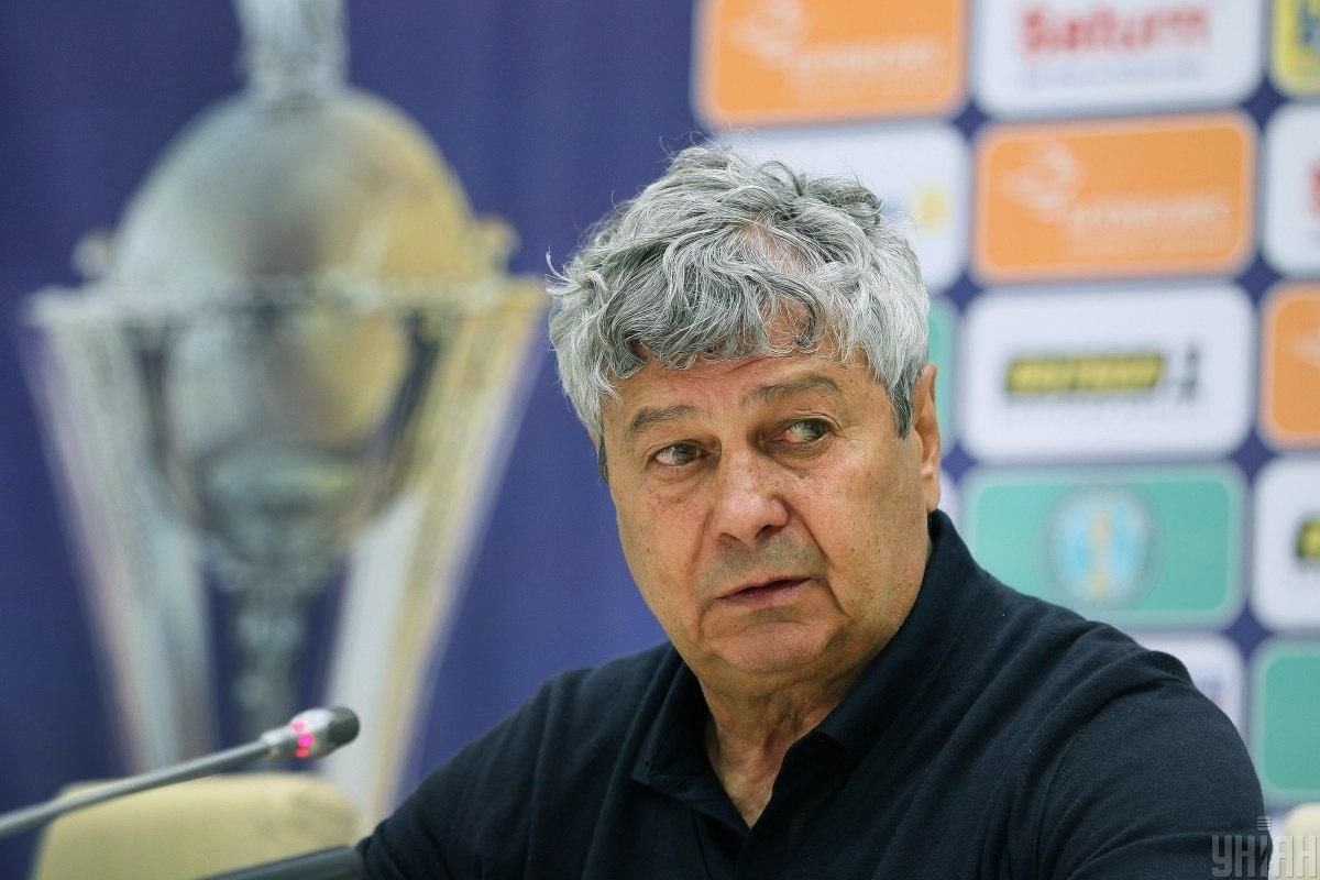 Зрадник "Шахтаря": у Вікіпедії змінили біографію Луческу після призначення в "Динамо" – фото Зрадник "Шахтаря": у Вікіпедії змінили біографію Луческу після призначення в "Динамо" – фото