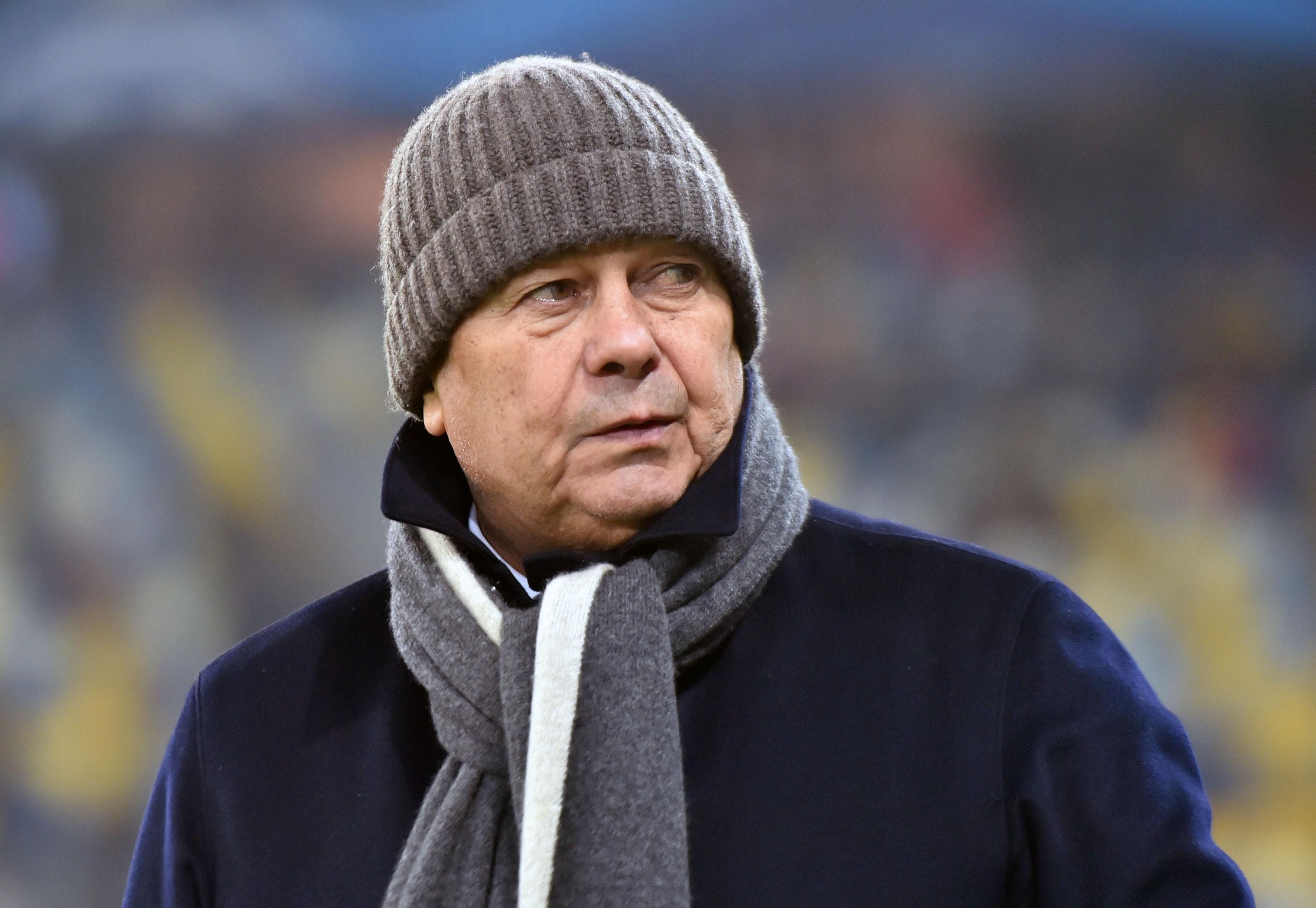 З дитинства за "Динамо": реакція соцмереж на призначення Луческу З дитинства за "Динамо": реакція соцмереж на призначення Луческу