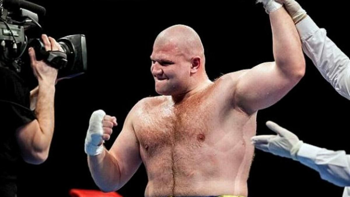 Шевадзуцкий отменил бой на Usyk 17 Promotion, чтоб быть спарринг-партнером россиянина Поветкина Шевадзуцкий отменил бой на Usyk 17 Promotion, чтоб быть спарринг-партнером россиянина Поветкина