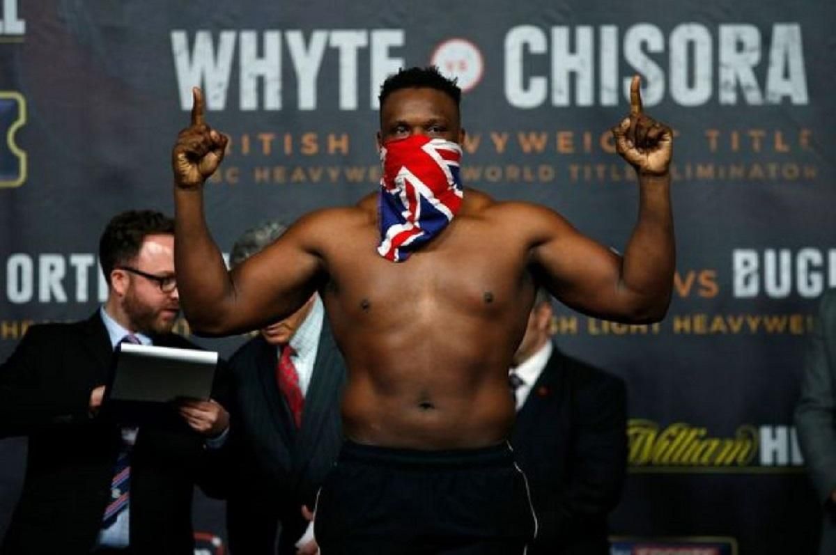 Бій з Усиком не перешкода: Чісора хоче дебютувати в ММА та вирубати декількох бійців Бій з Усиком не перешкода: Чісора хоче дебютувати в ММА та вирубати декількох бійців