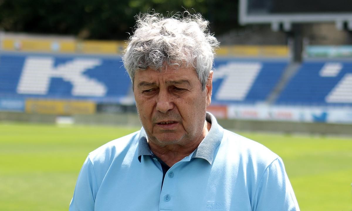 Луческу исчез сразу после подписания контракта с "Динамо" Луческу исчез сразу после подписания контракта с "Динамо"