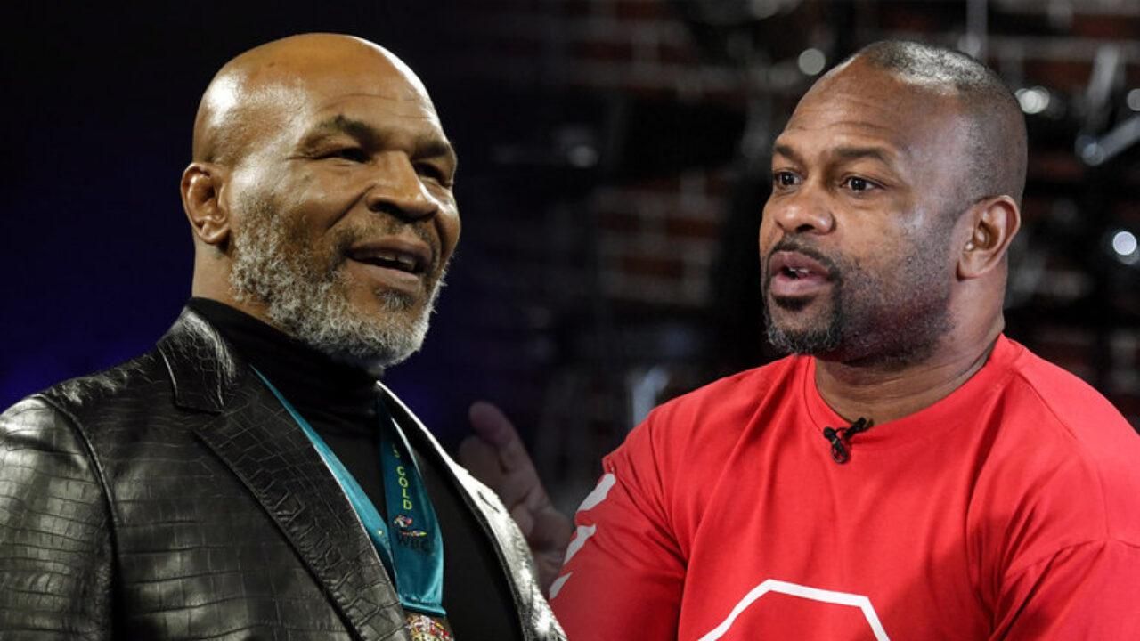 Рой Джонс – Майк Тайсон – проморолик бою: відео Рой Джонс – Майк Тайсон – проморолик бою: відео