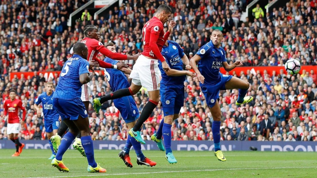 Лестер – Манчестер Юнайтед: смотреть онлайн матч 26.07.2020 Лестер – Манчестер Юнайтед: смотреть онлайн матч 26.07.2020