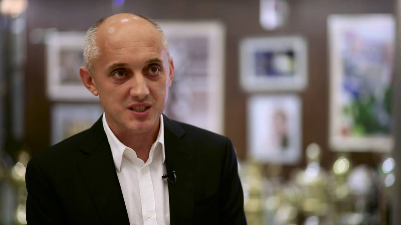 Це повний абсурд: відсторонений від футболу президент "Агробізнесу" готує апеляцію Це повний абсурд: відсторонений від футболу президент "Агробізнесу" готує апеляцію