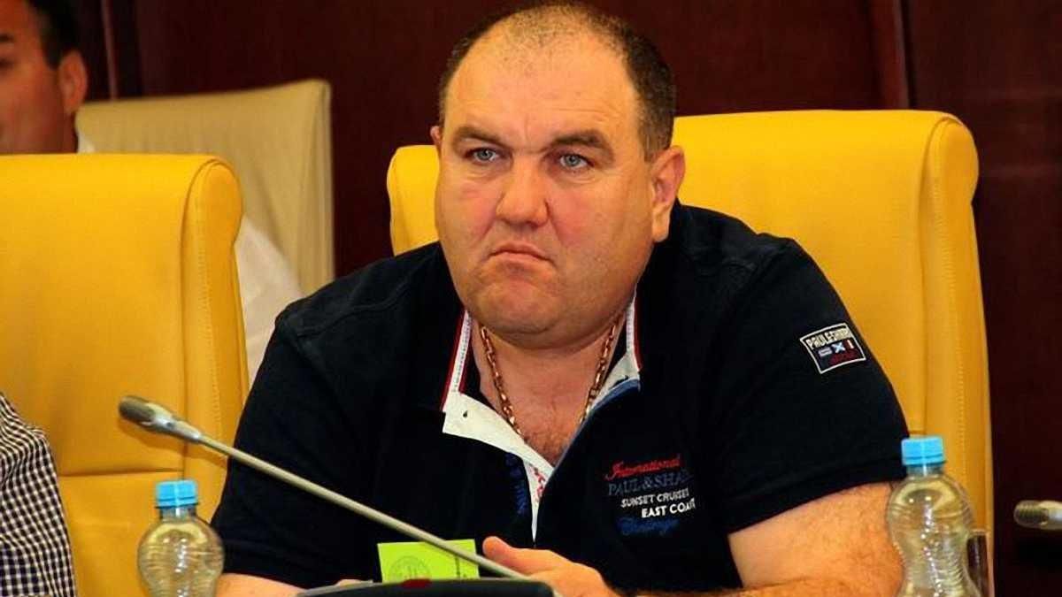 Добалакався: президента "Інгульця" оштрафували на круглу суму за скандальні висловлювання Добалакався: президента "Інгульця" оштрафували на круглу суму за скандальні висловлювання