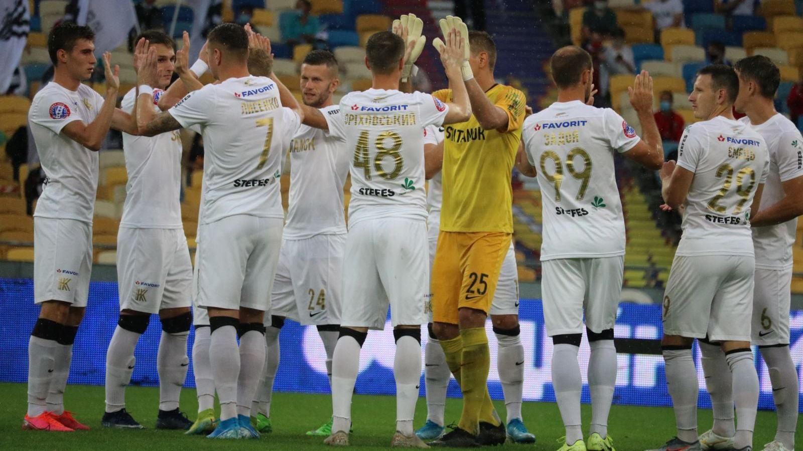 Колос – Дніпро-1: огляд, рахунок, відео матчу 25.07.2020 Колос – Дніпро-1: огляд, рахунок, відео матчу 25.07.2020