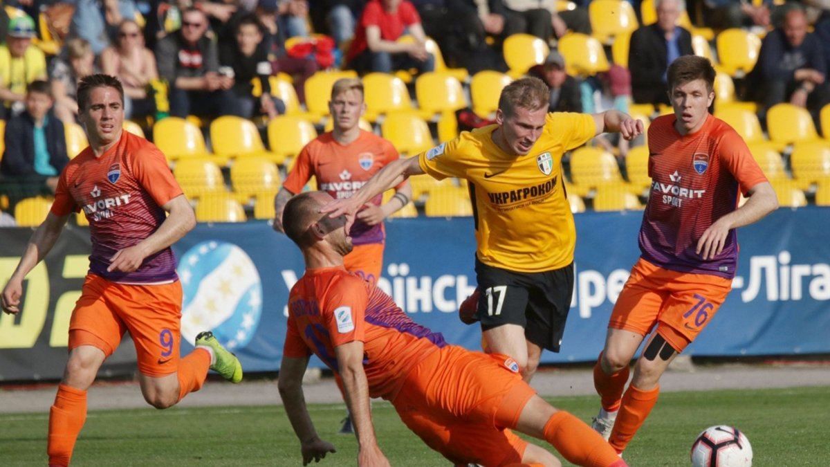 Александрия – Мариуполь: обзор, счет, видео матча 25.07.2020 Александрия – Мариуполь: обзор, счет, видео матча 25.07.2020