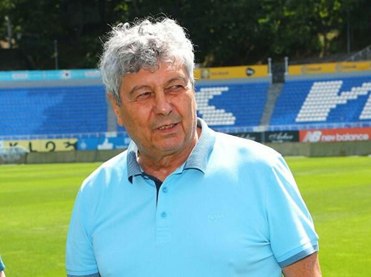 Мирний процес врегулювання конфлікту на Донбасі запущений, – Беленюк про Луческу в "Динамо" Мирний процес врегулювання конфлікту на Донбасі запущений, – Беленюк про Луческу в "Динамо"