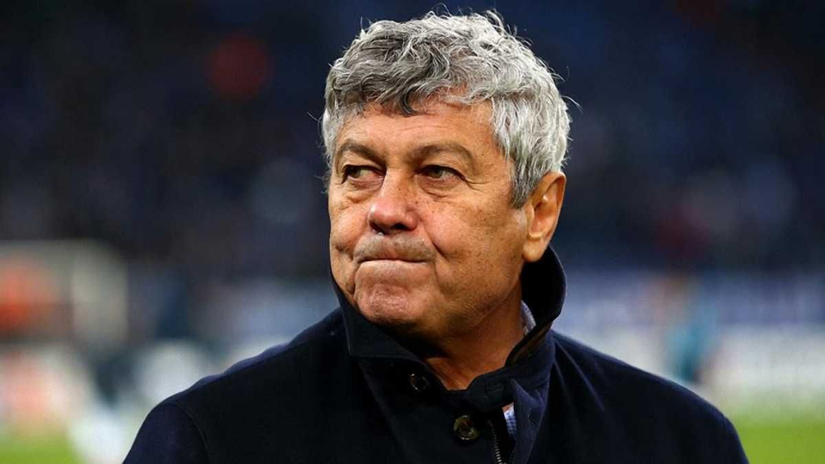 Новый тренер "Динамо" Мирча Луческу мог оказаться в "Шахтере" Новый тренер "Динамо" Мирча Луческу мог оказаться в "Шахтере"