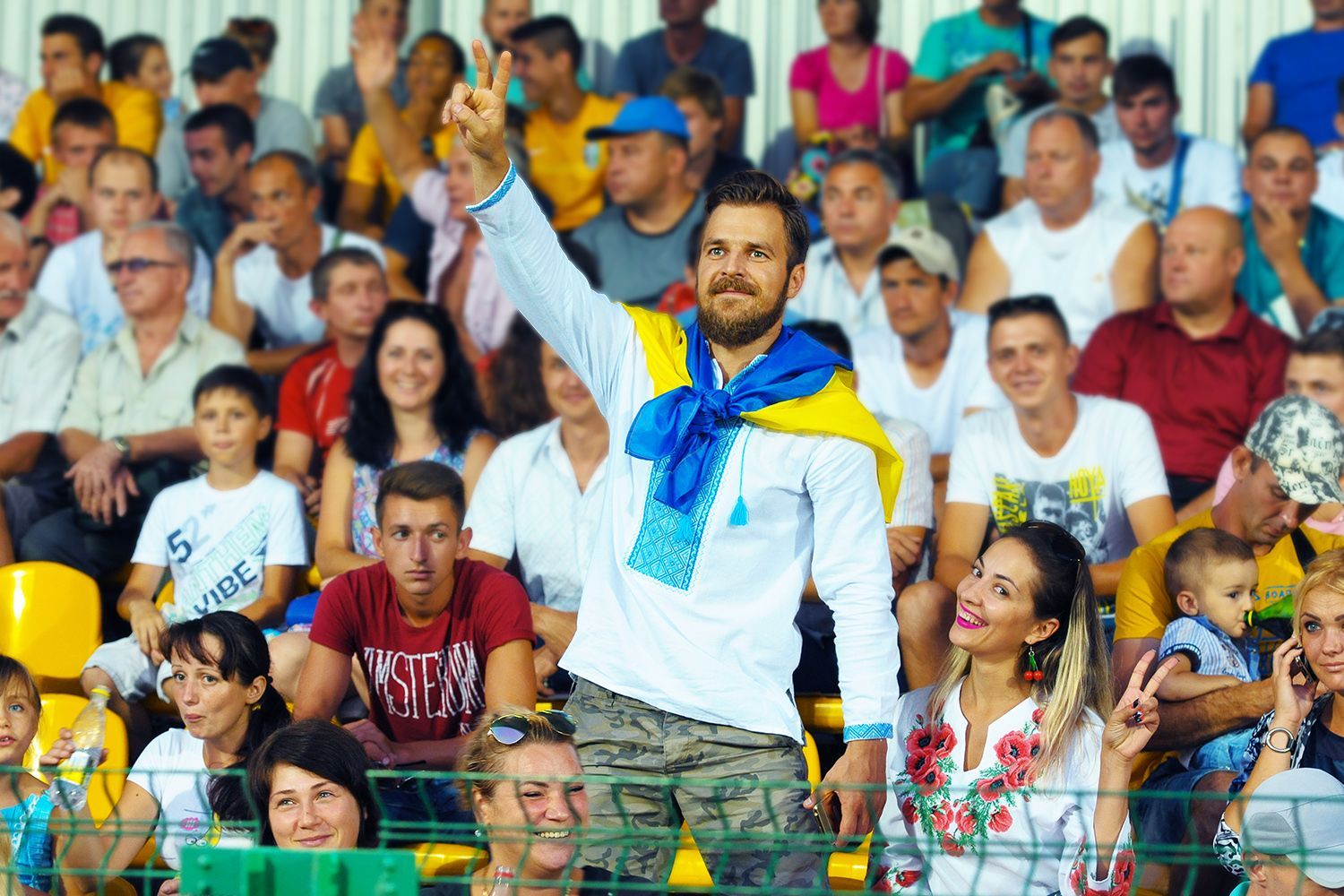 "Олександрія" та "Колос" назвали вимоги для вболівальників, які хочуть відвідати матчі команд "Олександрія" та "Колос" назвали вимоги для вболівальників, які хочуть відвідати матчі команд