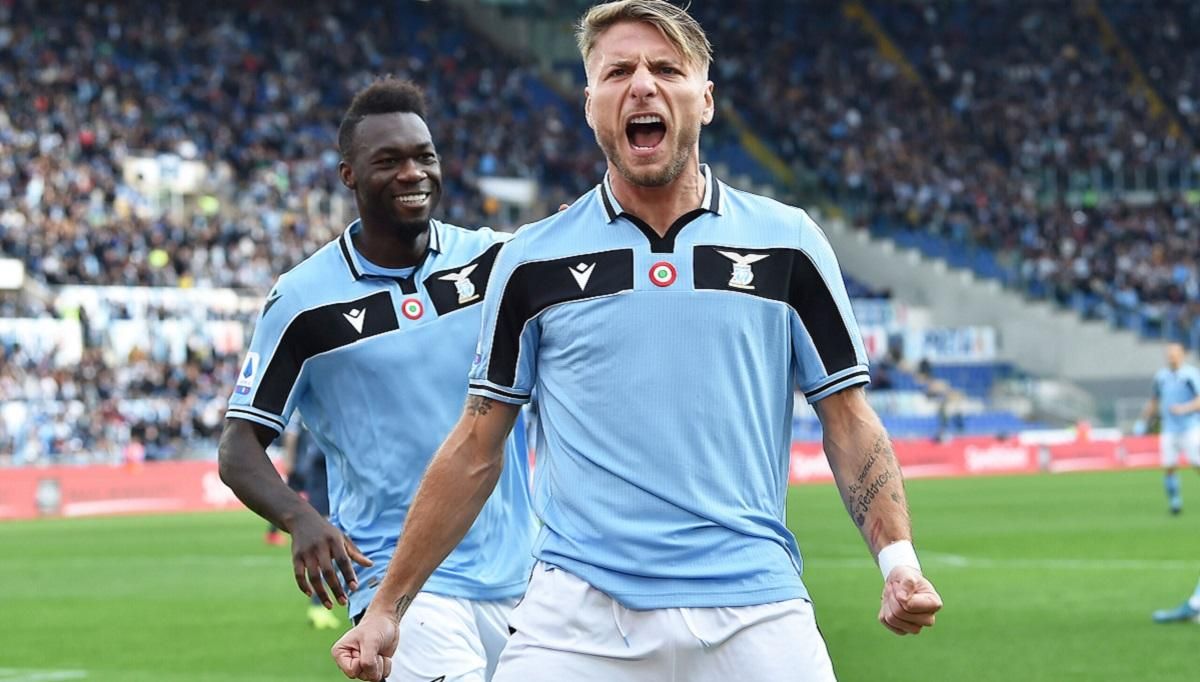 "Лацио" впервые за 13 лет сыграет в Лиге чемпионов