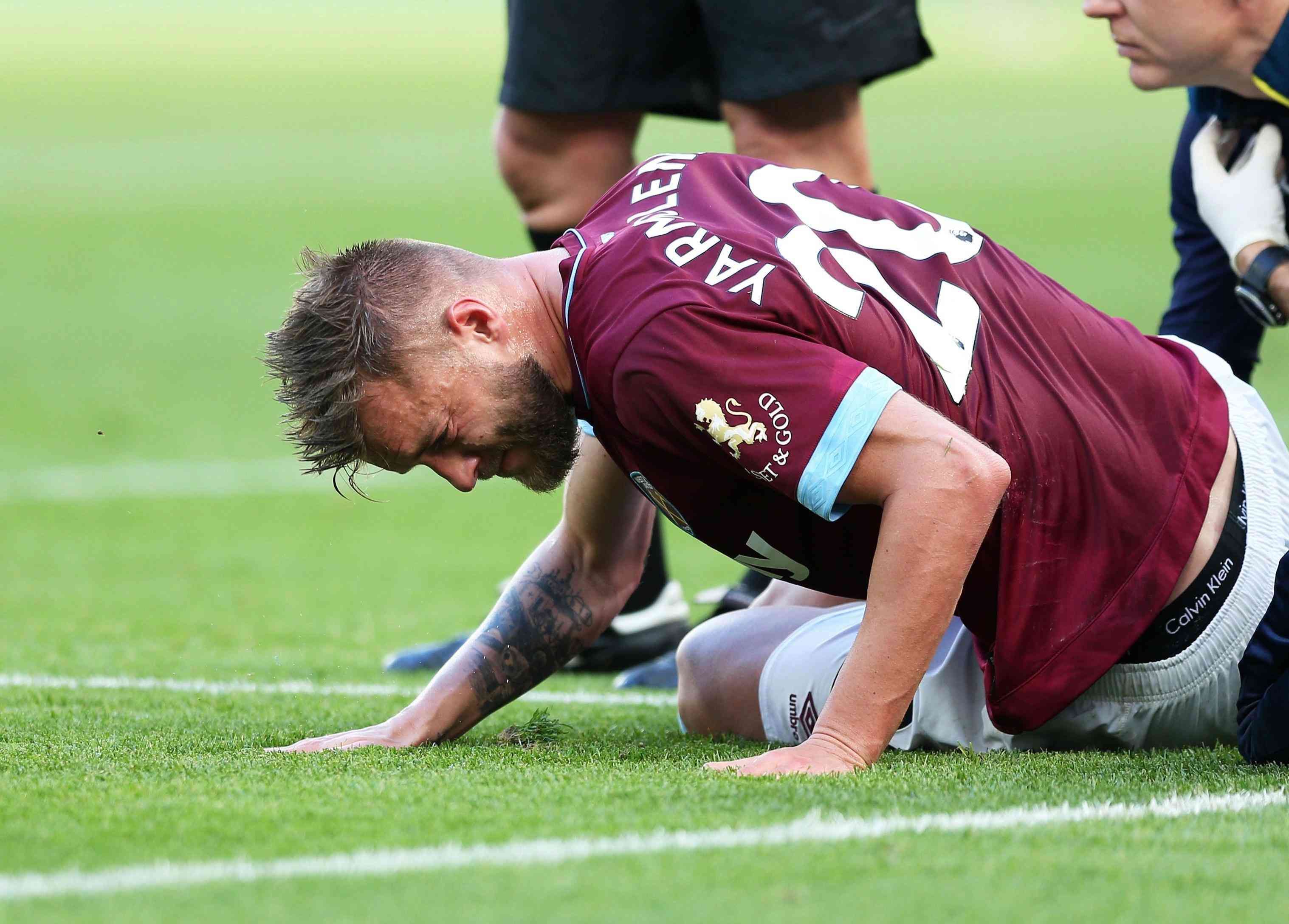 Тренер "Вест Хэма" требует продать Ярмоленко: причина Тренер "Вест Хэма" требует продать Ярмоленко: причина