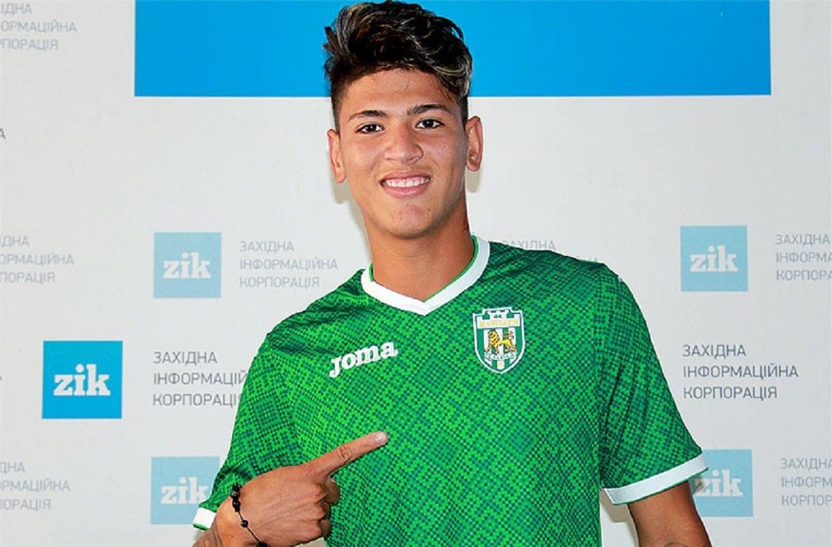 "Карпати" звернулися до ФІФА через борг "Рівер Плейта" за скандального гравця "Карпати" звернулися до ФІФА через борг "Рівер Плейта" за скандального гравця