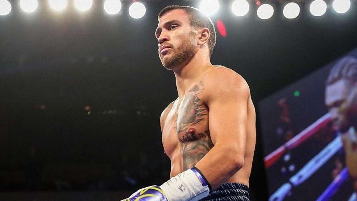 Год до Олимпиады: Ломаченко обратился к участникам Игр-2020 в Токио – видео Год до Олимпиады: Ломаченко обратился к участникам Игр-2020 в Токио – видео