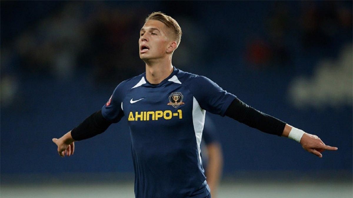 Юный нападающий "Динамо" Супряга близок к громкому трансферу в Серию А Юный нападающий "Динамо" Супряга близок к громкому трансферу в Серию А