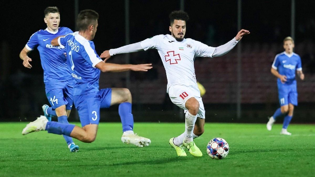 "Агробизнес" неожиданно разгромил "Волынь", "Рух" и "Металлист 1925" синхронно побеждают "Агробизнес" неожиданно разгромил "Волынь", "Рух" и "Металлист 1925" синхронно побеждают