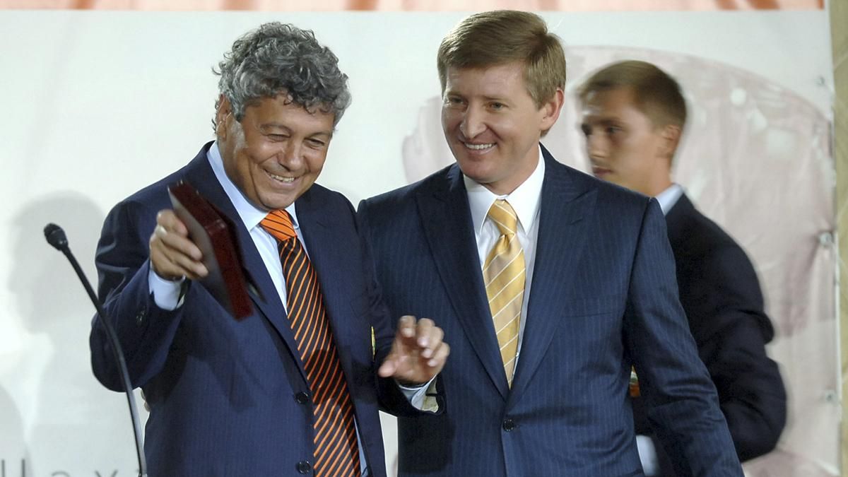 Ахметов дважды отказал Луческу: стали известны детали решения президента "Шахтера" Ахметов дважды отказал Луческу: стали известны детали решения президента "Шахтера"