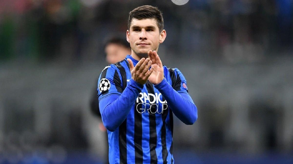 Малиновский стал одним из худших футболистов матча "Милан" – "Аталанта" Малиновский стал одним из худших футболистов матча "Милан" – "Аталанта"