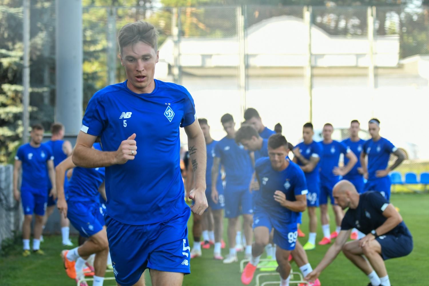 "Динамо" тільки виграє від цього: капітан Сидорчук прокоментував прихід Луческу "Динамо" тільки виграє від цього: капітан Сидорчук прокоментував прихід Луческу