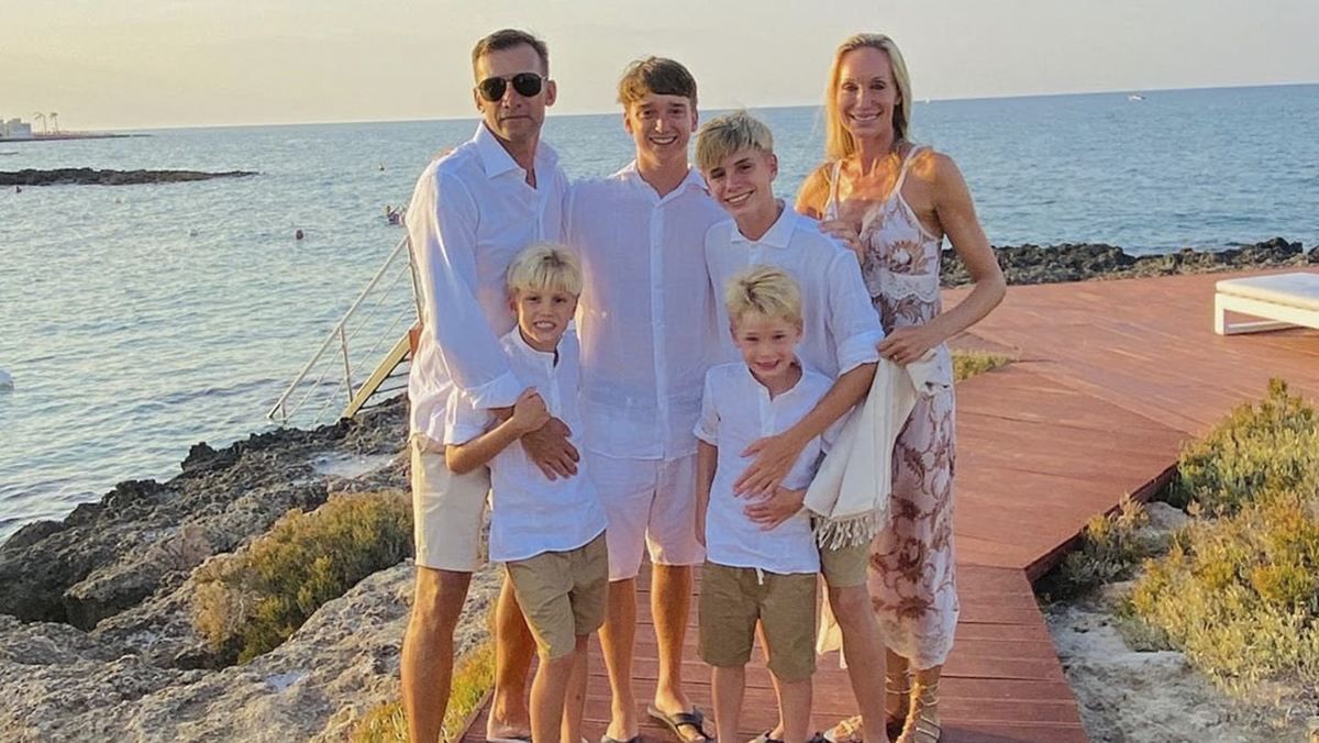 Шевченко проводить відпустку у компанії Бекхема в Італії: фото Шевченко проводить відпустку у компанії Бекхема в Італії: фото