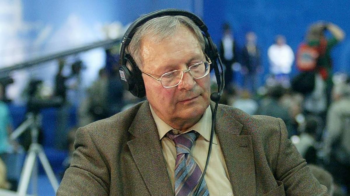 Александр Иваницкий умер Александр Иваницкий умер