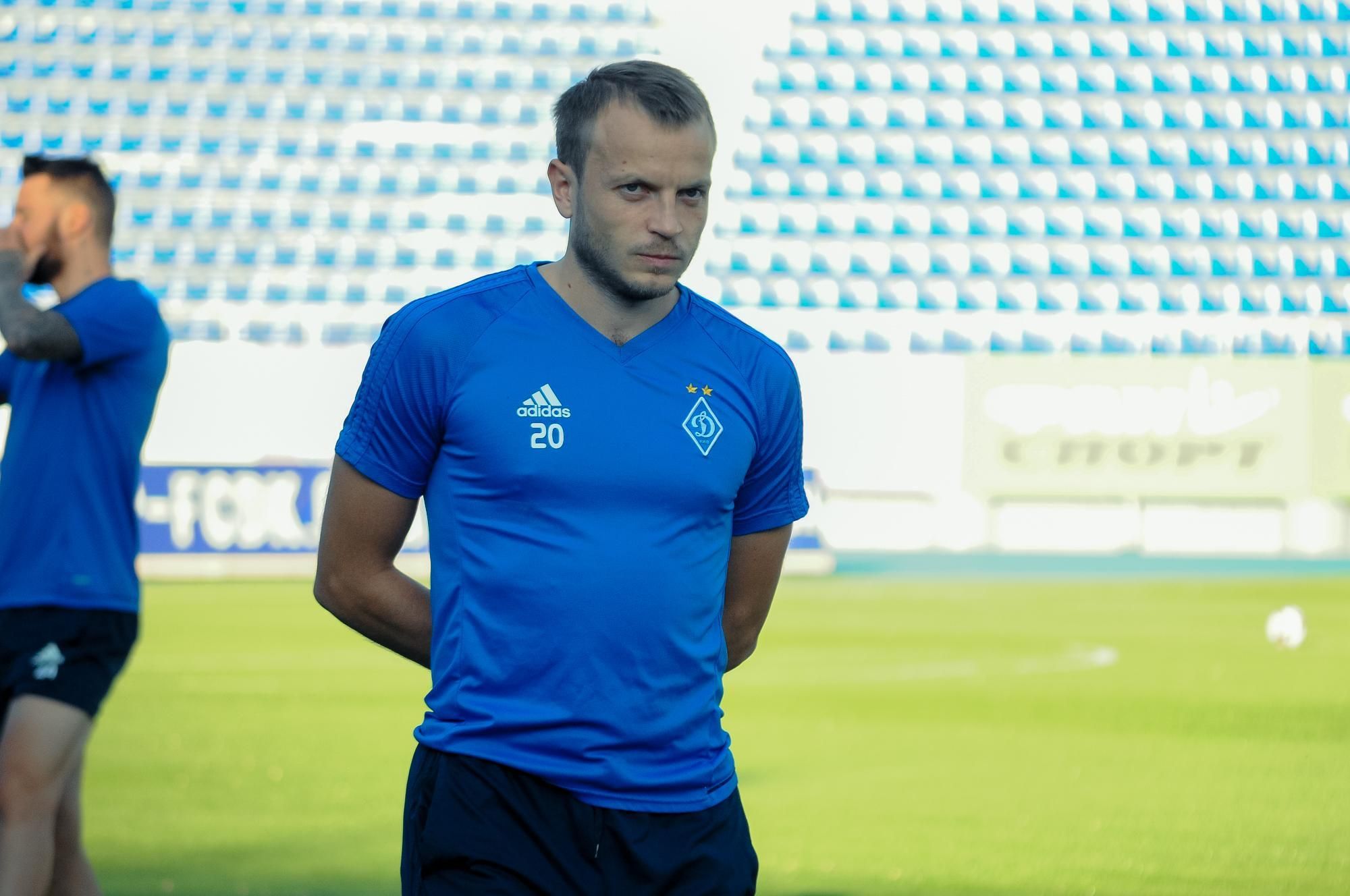 Гусев станет помощником Луческу в "Динамо" Гусев станет помощником Луческу в "Динамо"