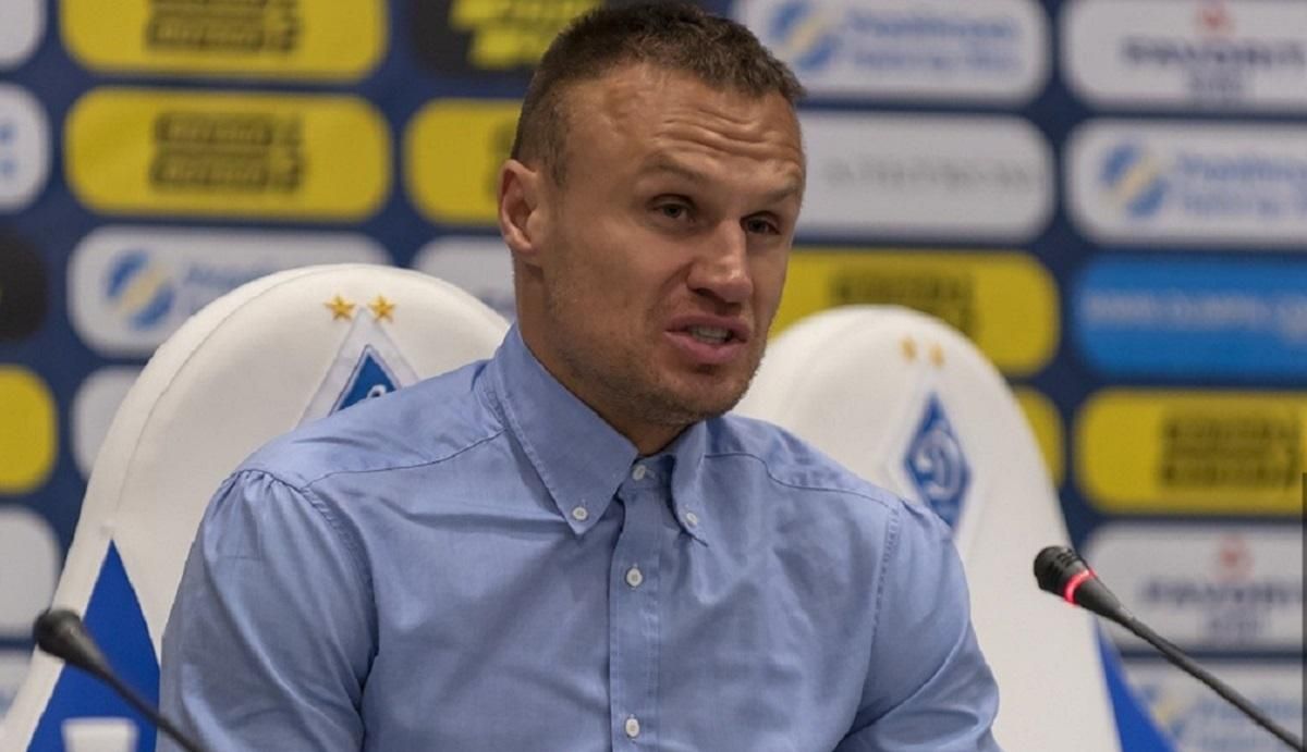 Сердце "горняка": пополнит ли тренерский штаб "Динамо" Шевчук – ответ экс-футболиста Сердце "горняка": пополнит ли тренерский штаб "Динамо" Шевчук – ответ экс-футболиста