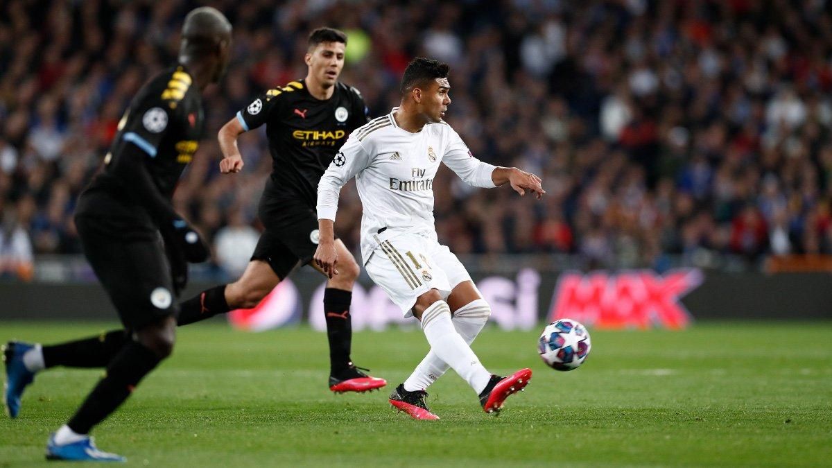 Матч Ліги чемпіонів "Манчестер Сіті" – "Реал" опинився під загрозою зриву