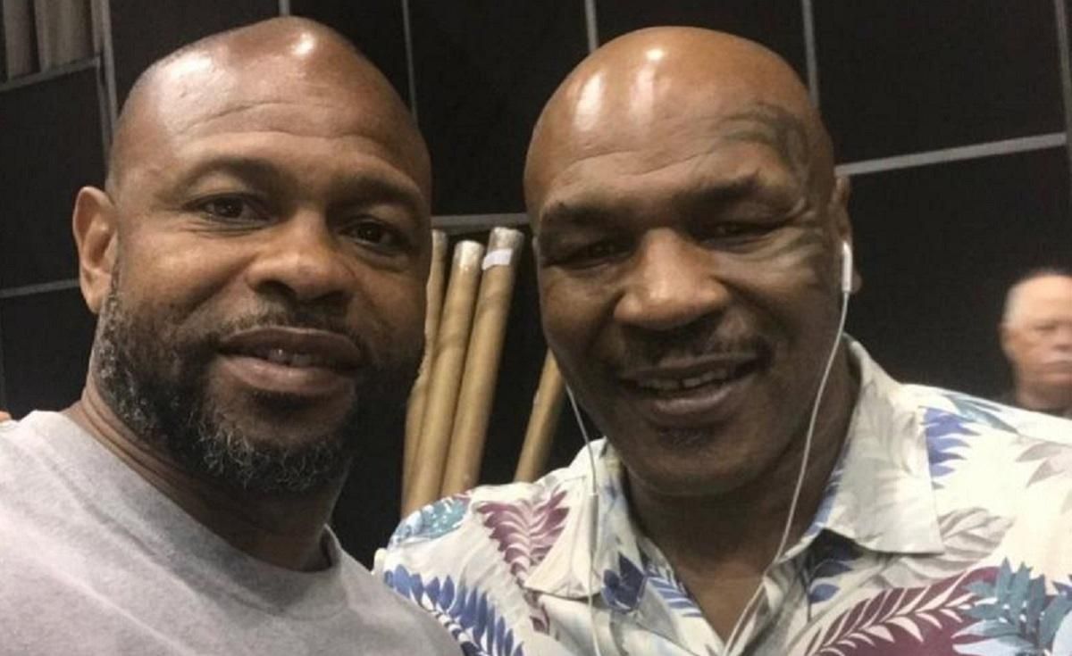 Тайсон – не гепард, он – "убийца": Джонс поражен силой "Железного Майка" перед поединком Тайсон – не гепард, он – "убийца": Джонс поражен силой "Железного Майка" перед поединком