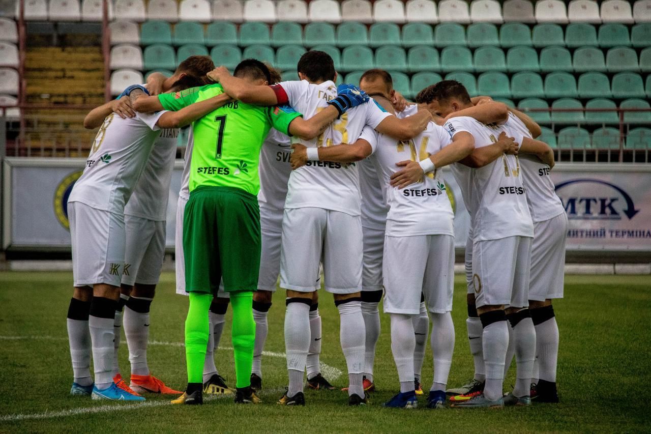 НСК "Олімпійський" прийме фінал плей-оф за Лігу Європи: дата НСК "Олімпійський" прийме фінал плей-оф за Лігу Європи: дата