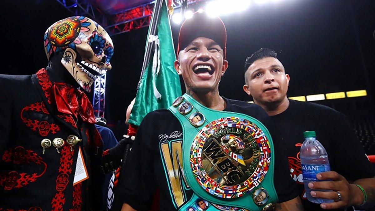 Кто опередил Ломаченко в рейтинге обладателя титула WBC Берчельта: топ-3 боксеров Кто опередил Ломаченко в рейтинге обладателя титула WBC Берчельта: топ-3 боксеров