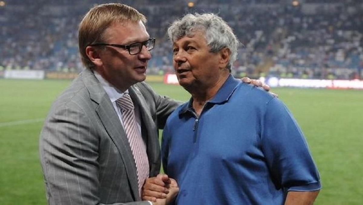 Він себе вичерпав: "Шахтар" відреагував на призначення Луческу в "Динамо" Він себе вичерпав: "Шахтар" відреагував на призначення Луческу в "Динамо"