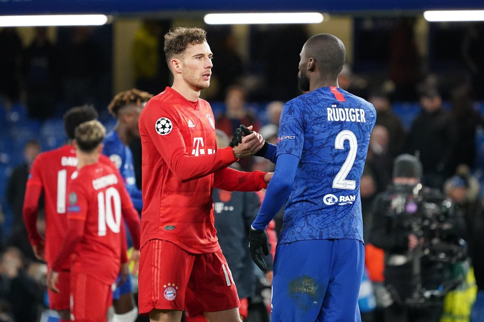 Баварія – Челсі: де дивитися матч 08.08.2020 – ЛЧ Баварія – Челсі: де дивитися матч 08.08.2020 – ЛЧ