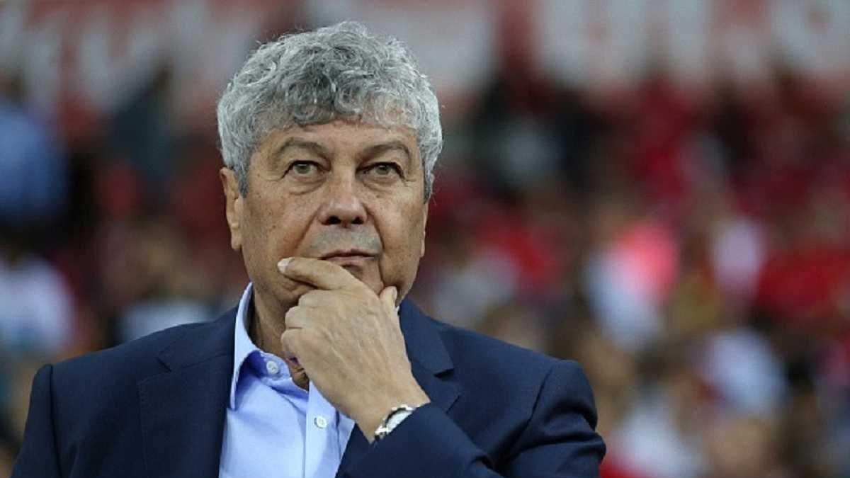 Луческу ответил фанатам "Динамо": Болельщики смотрят на результаты Луческу ответил фанатам "Динамо": Болельщики смотрят на результаты